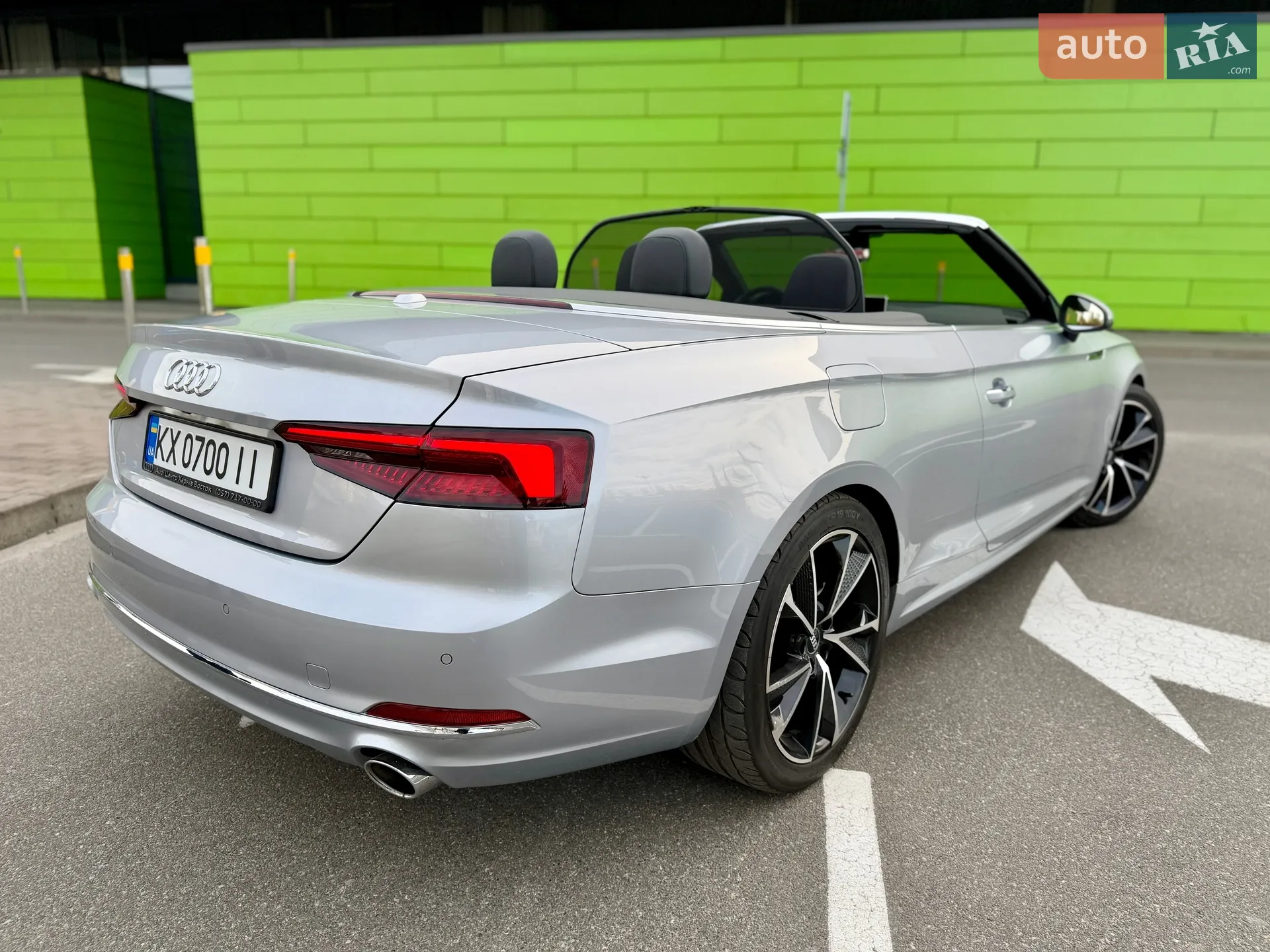 2018 Audi A5 - мініатюра 16