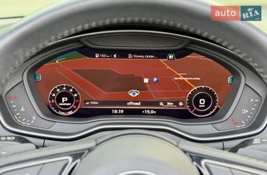 Кабриолет Audi A5 2018 в Киеве фото 54 Кабриолет Audi A5 2018 в Киеве
