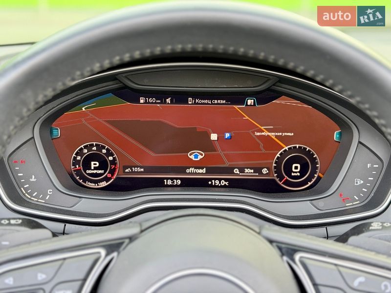 Кабриолет Audi A5 2018 в Киеве фото 54 Кабриолет Audi A5 2018 в Киеве