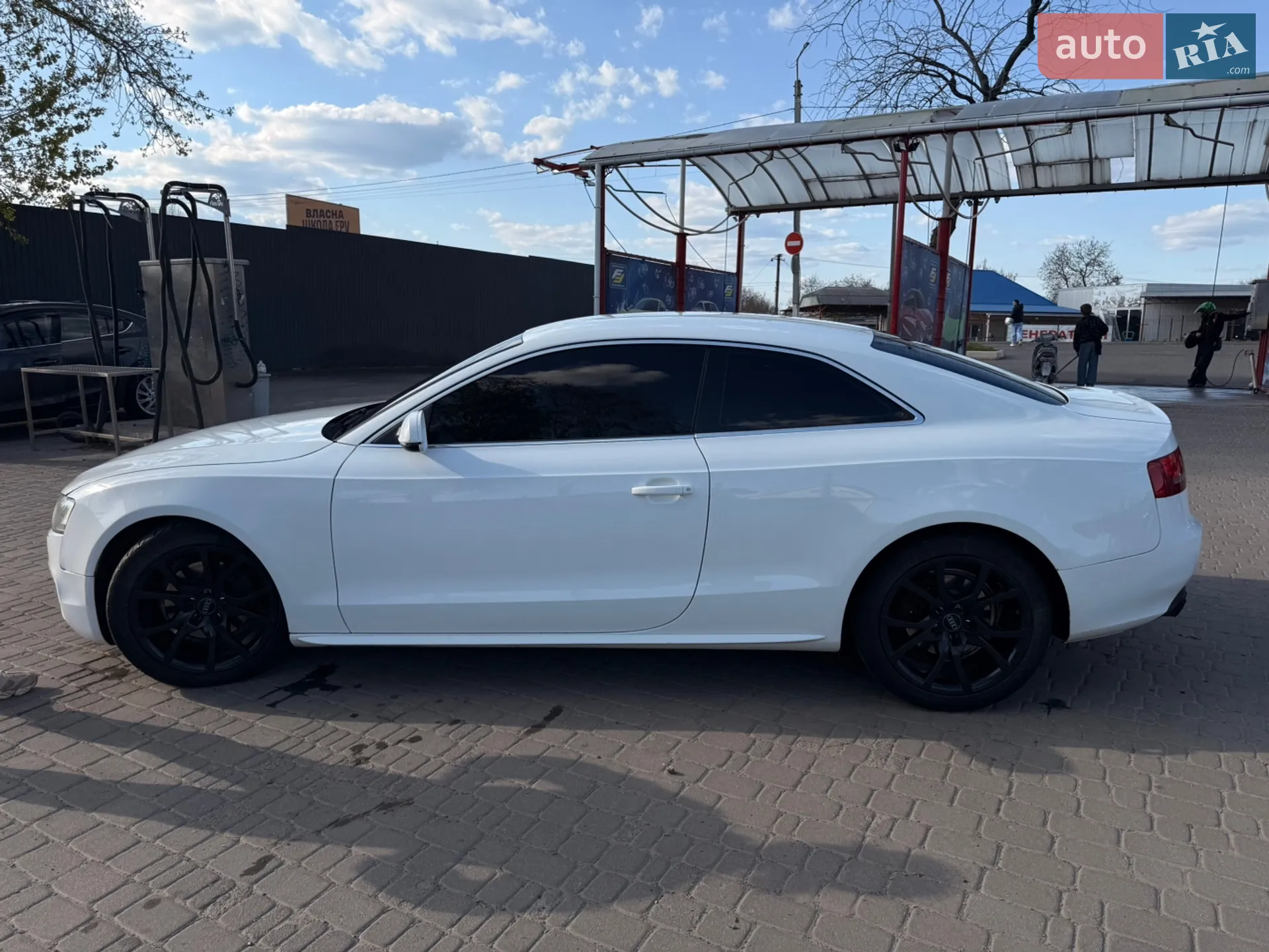 2010 Audi A5 - мініатюра 2
