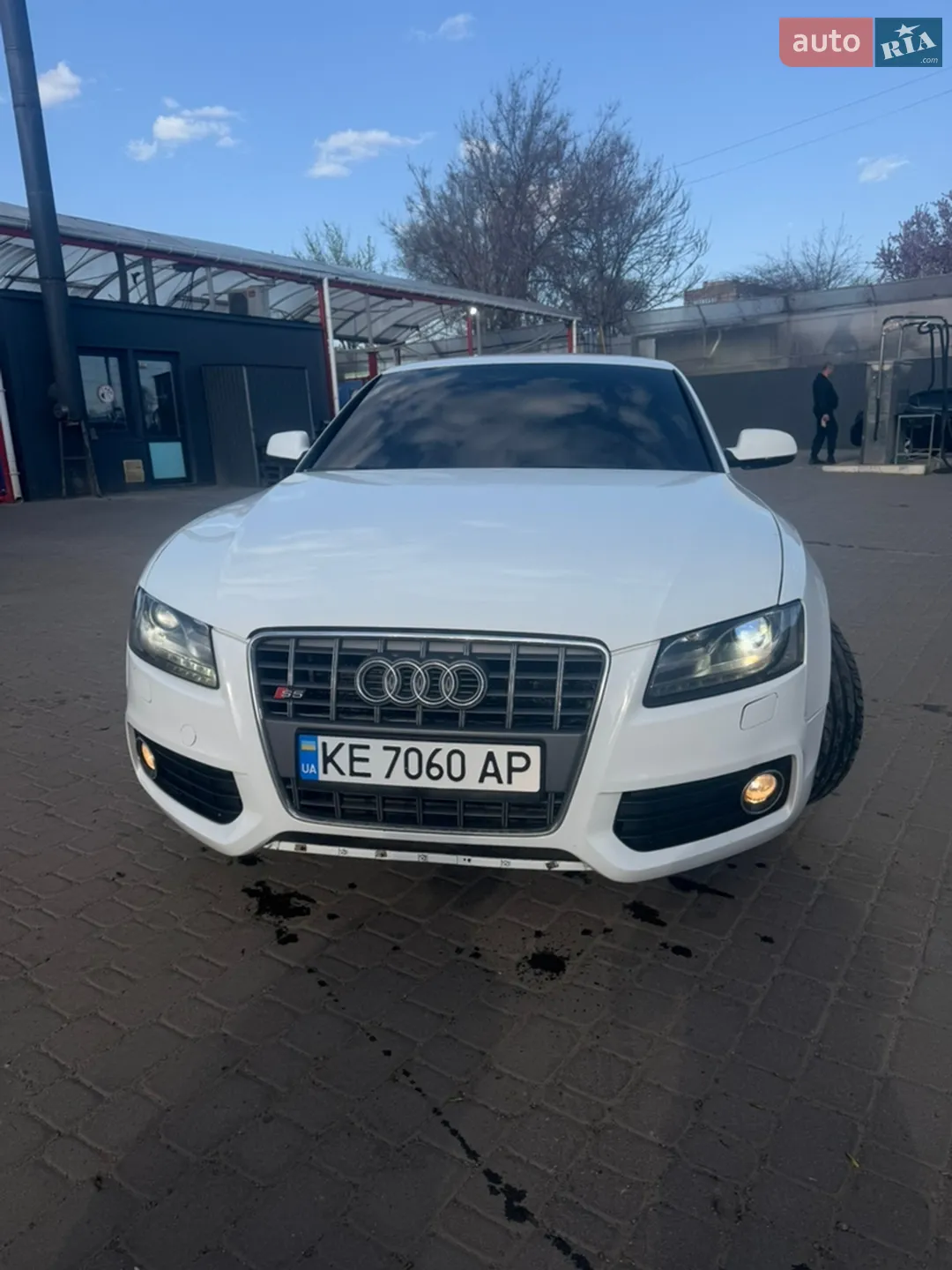 2010 Audi A5 - мініатюра 5