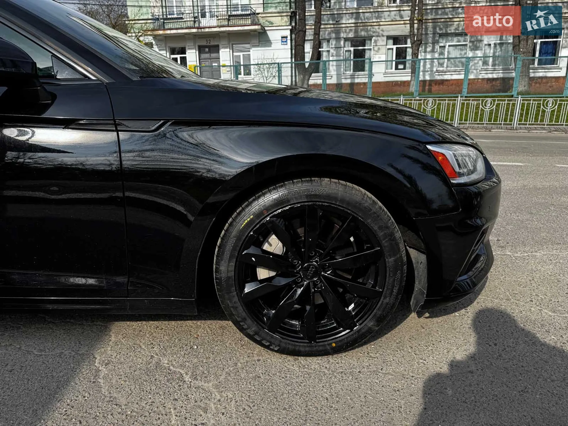 2018 Audi A5 - мініатюра 5