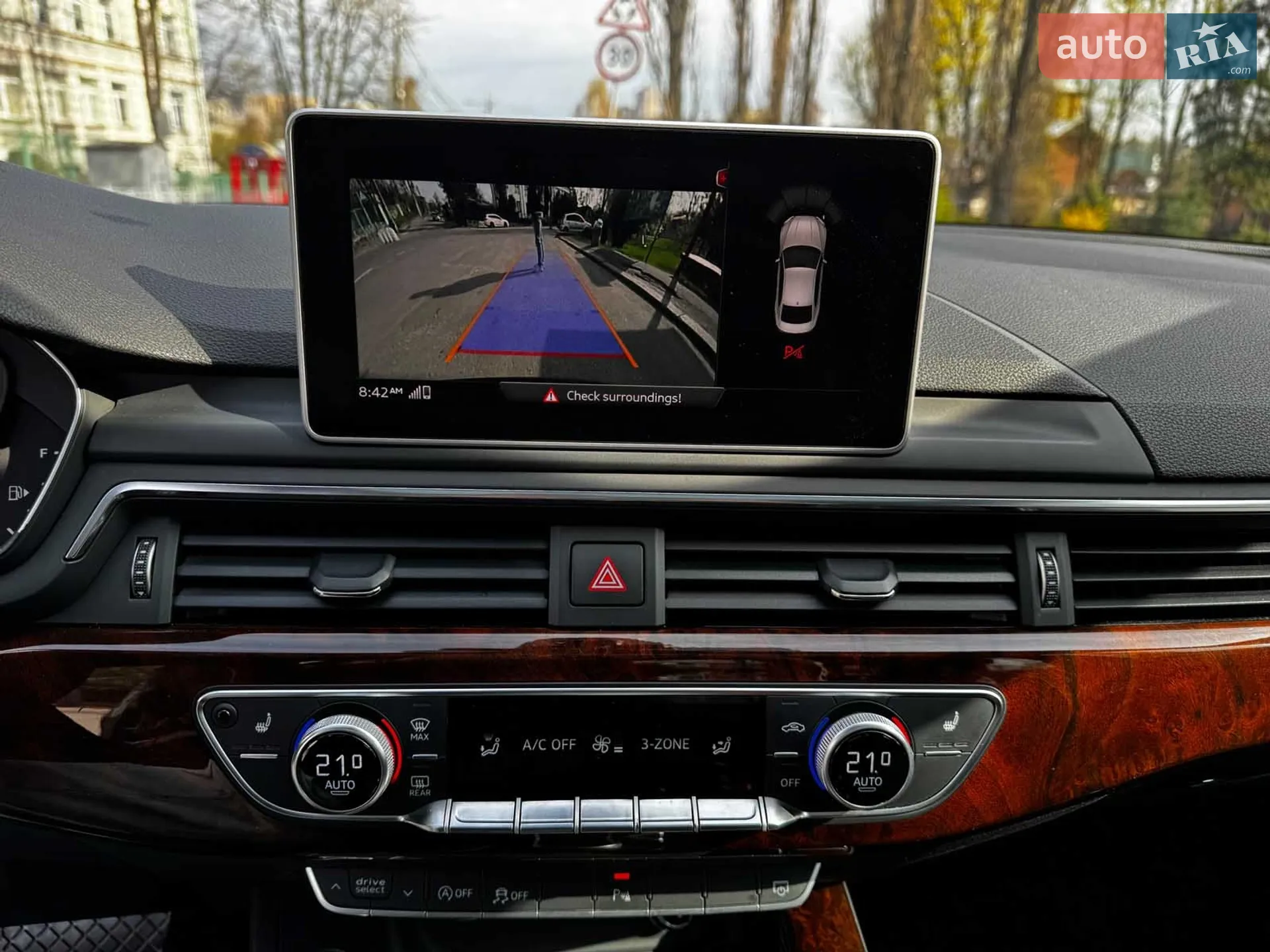 2018 Audi A5 - мініатюра 25