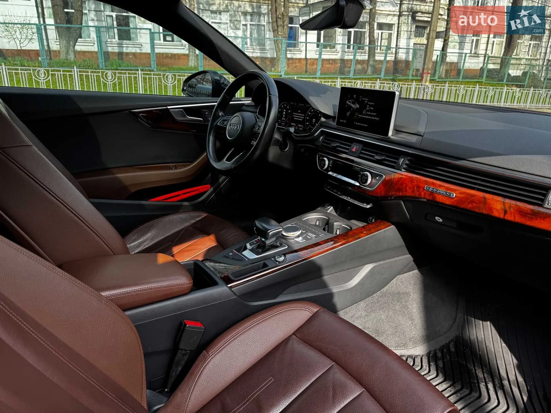 2018 Audi A5 - мініатюра 35