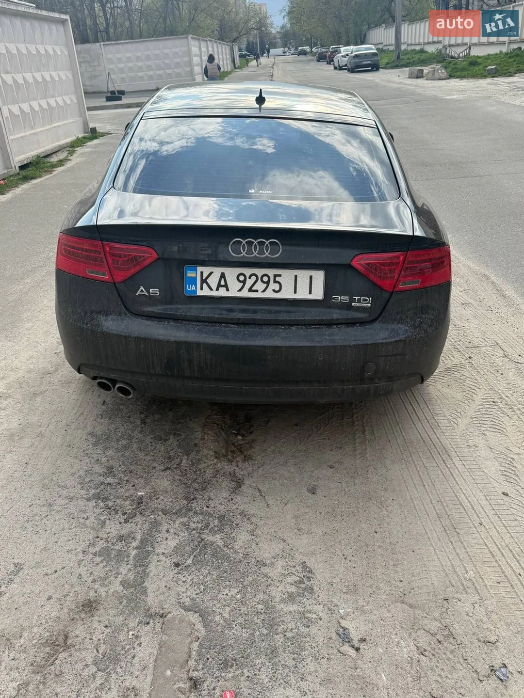 2014 Audi A5 - мініатюра 5