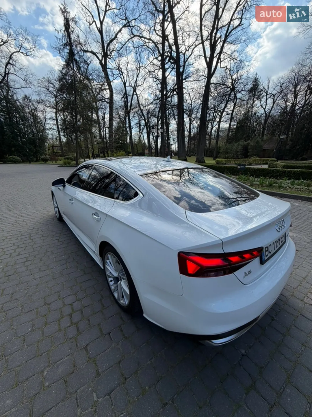 2020 Audi A5 - мініатюра 18