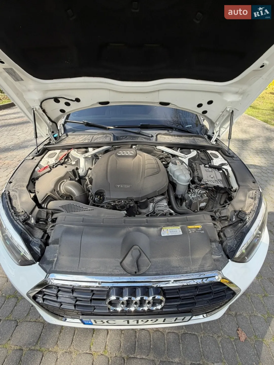 2020 Audi A5 - мініатюра 51