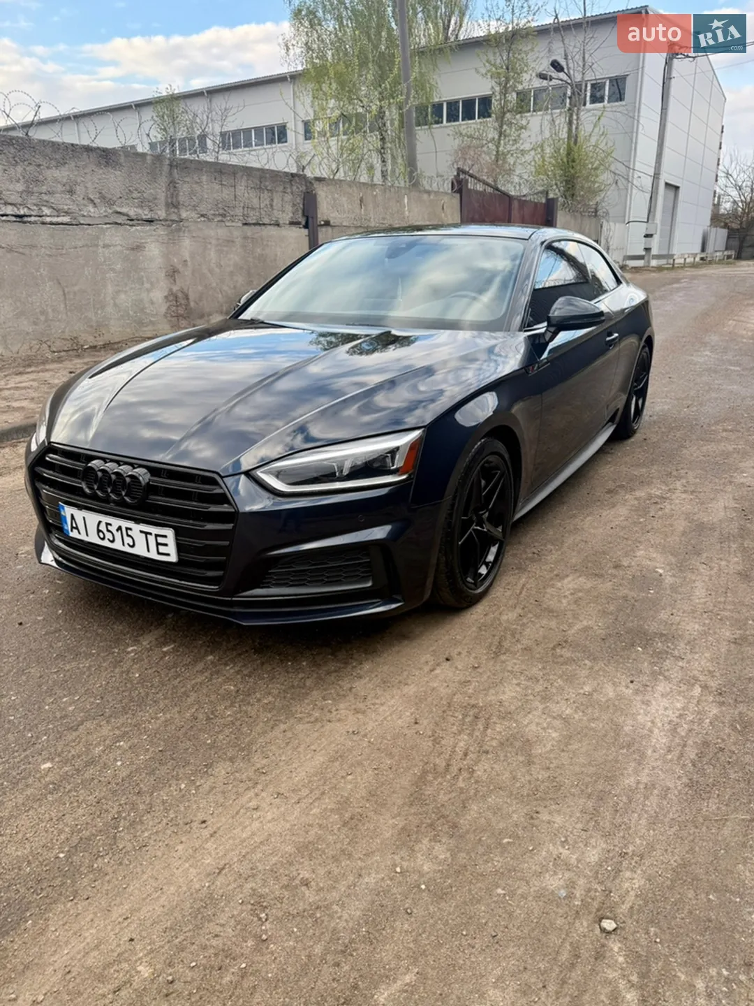 2017 Audi A5 - мініатюра 2