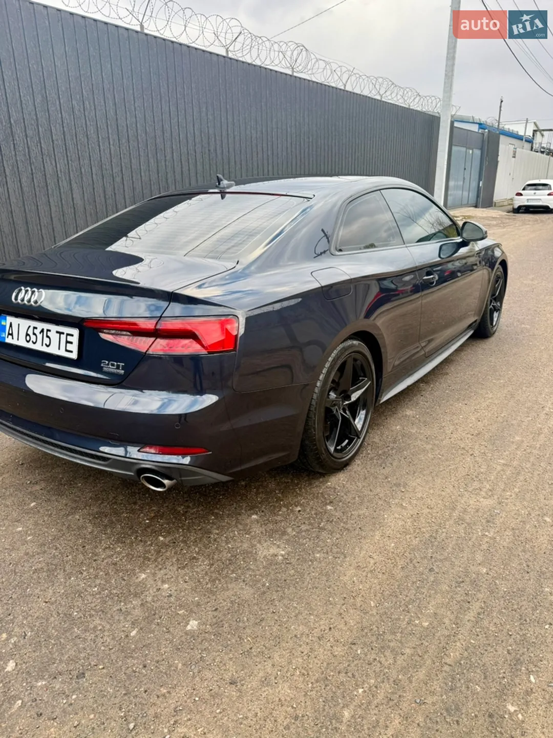 2017 Audi A5 - мініатюра 6