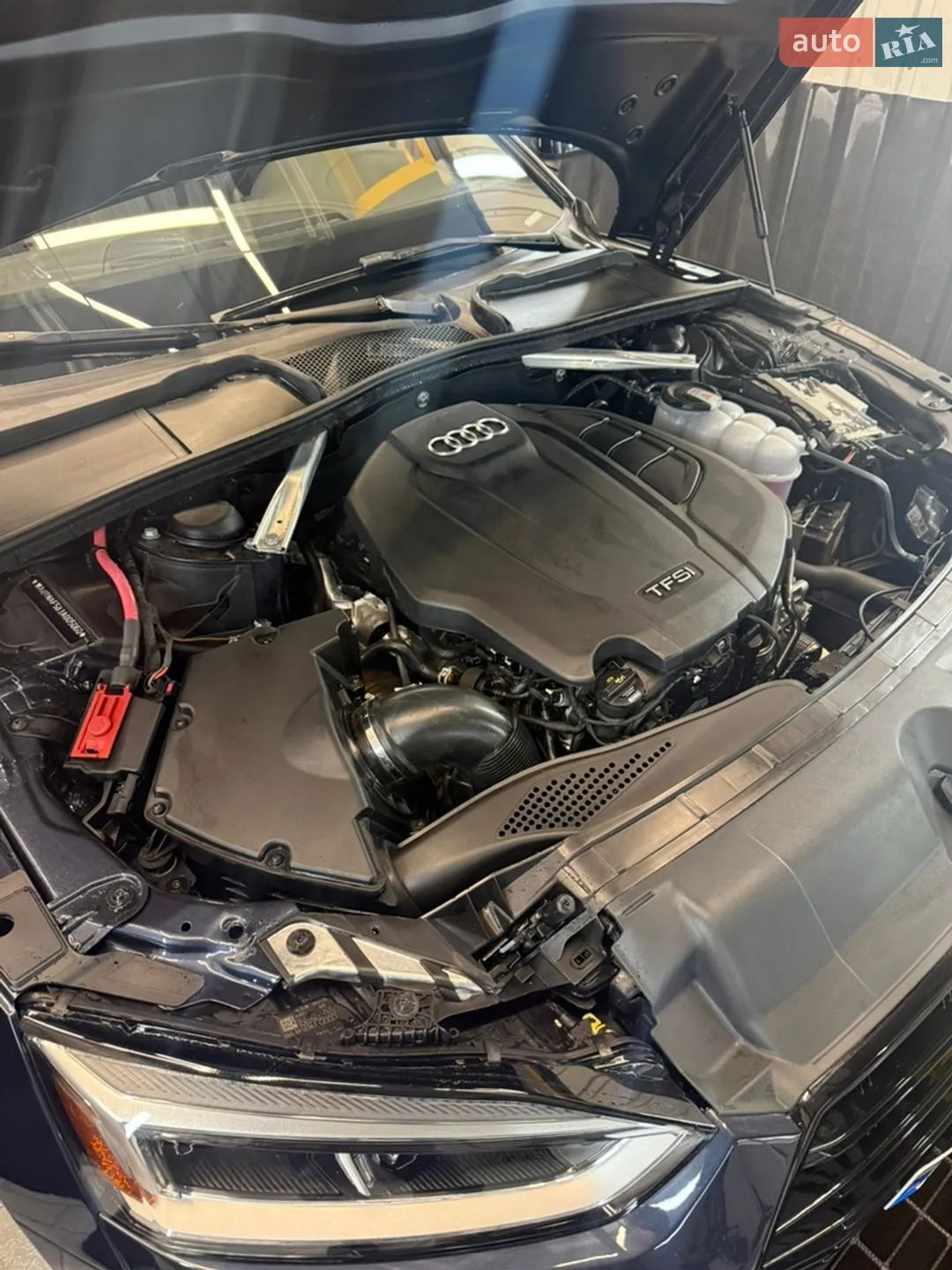 2017 Audi A5 - мініатюра 26