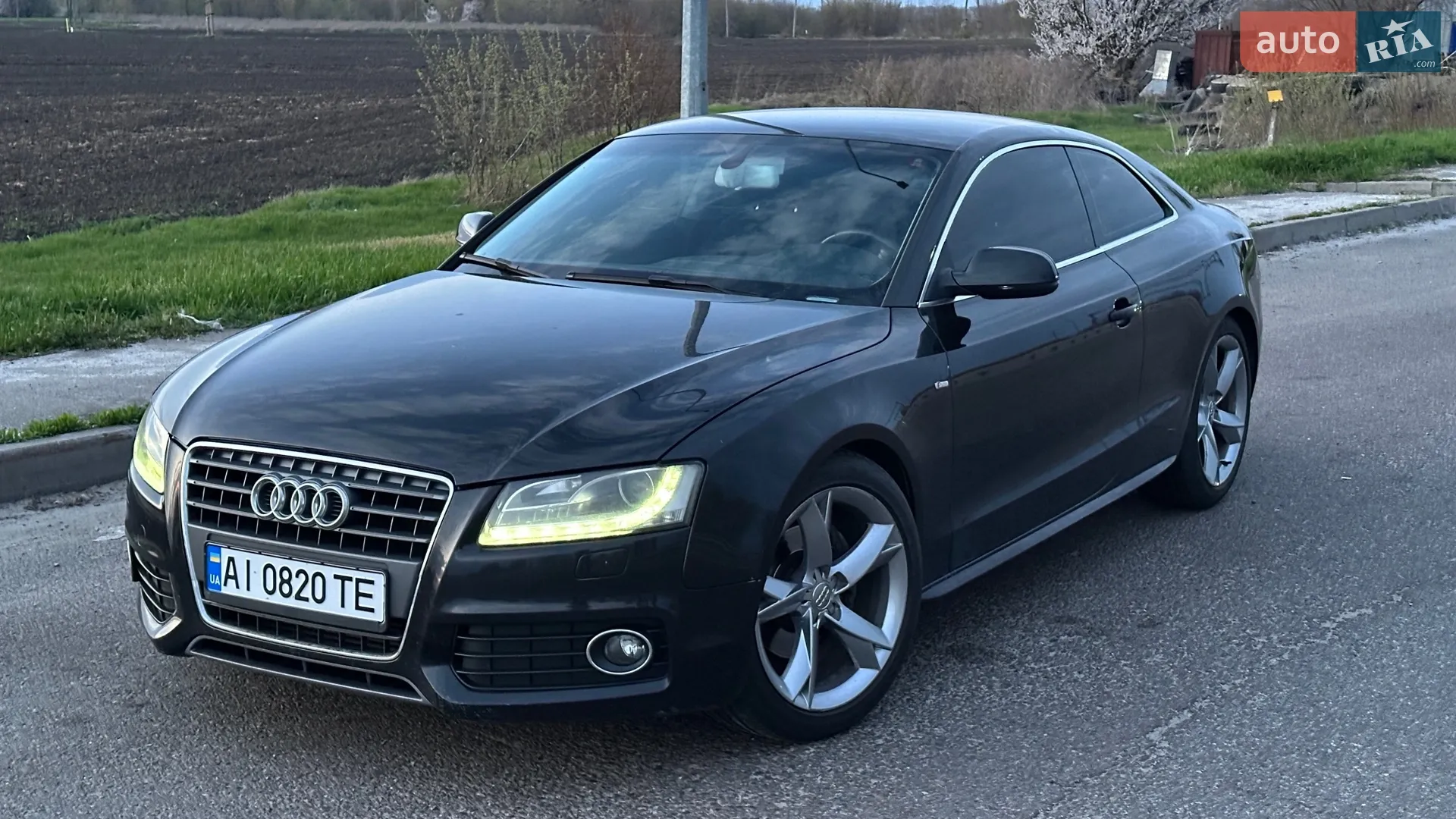2010 Audi A5 - фото 1