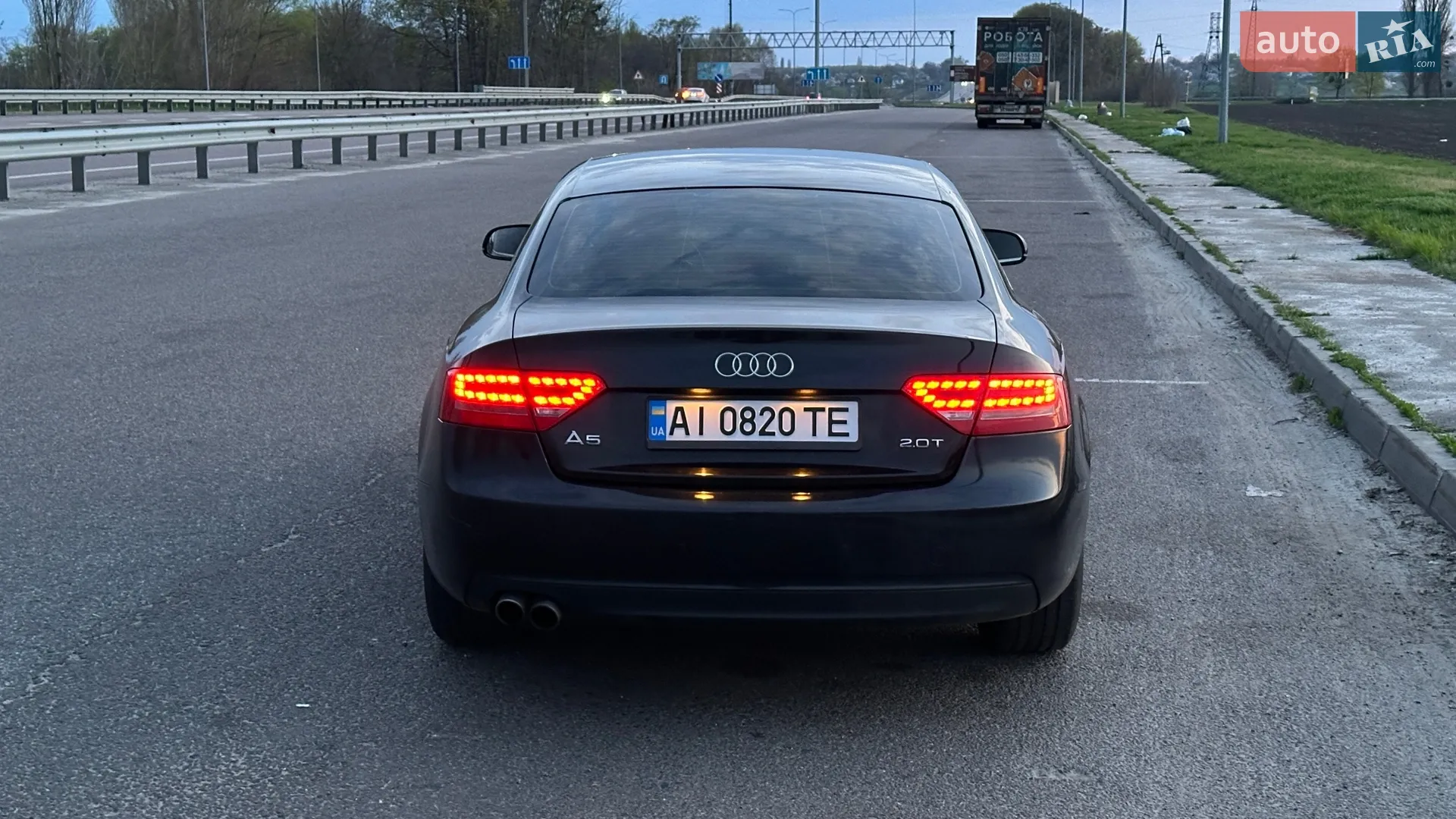 2010 Audi A5 - мініатюра 5