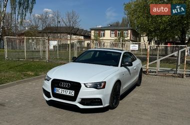 Купе Audi A5 2016 в Львові