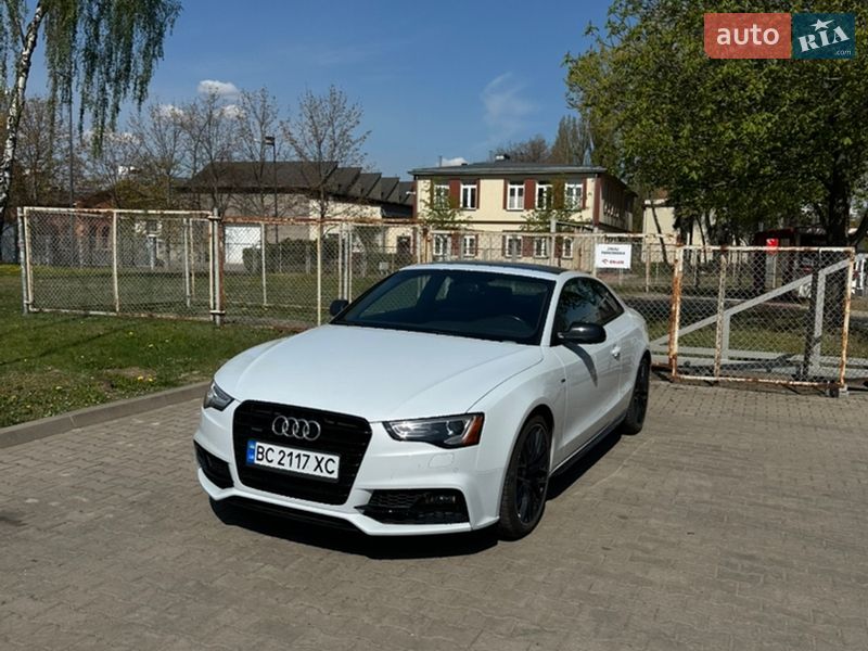 Audi A5 2016