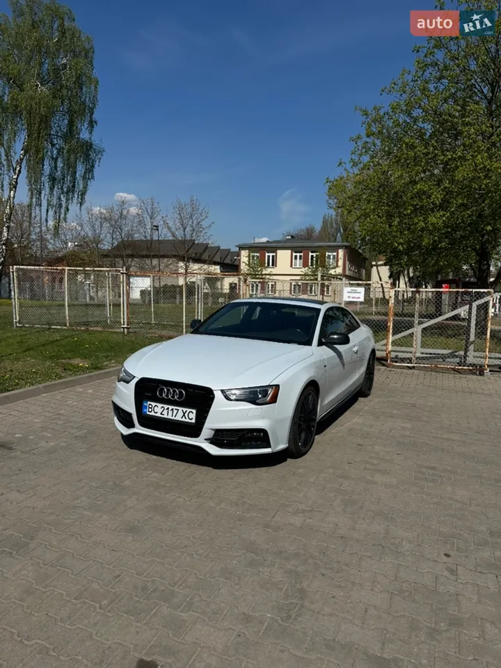 2017 Audi A5 - мініатюра 35