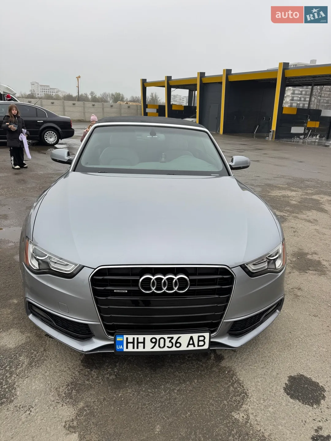 2015 Audi A5 - мініатюра 2