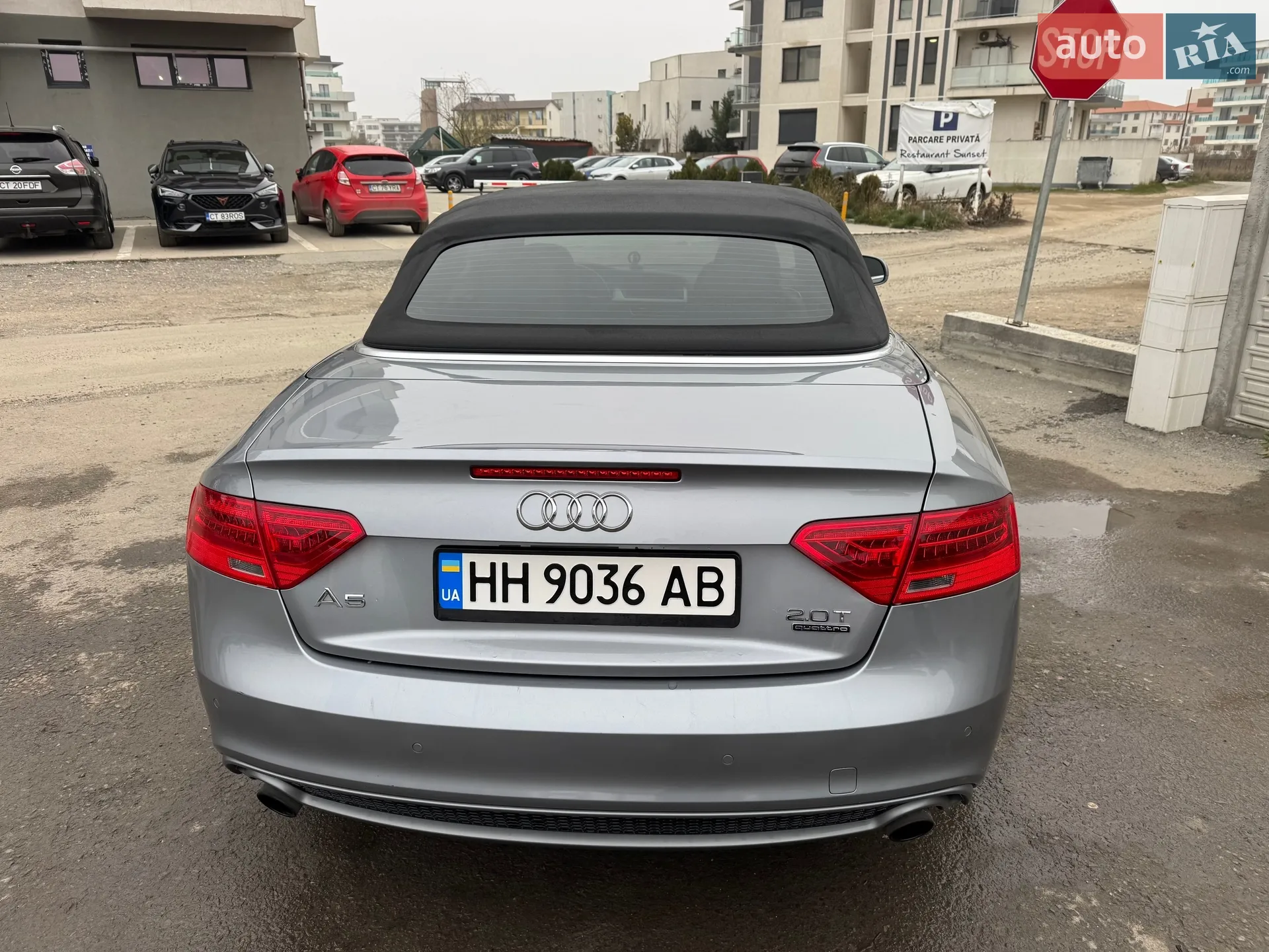 2015 Audi A5 - мініатюра 4