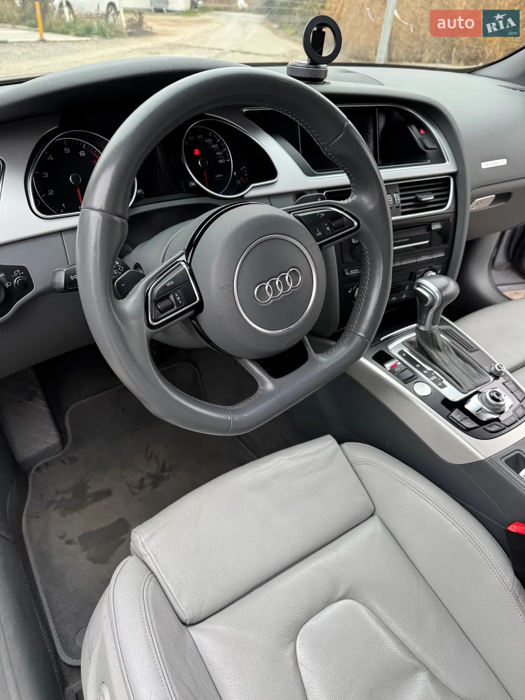 2015 Audi A5 - мініатюра 6