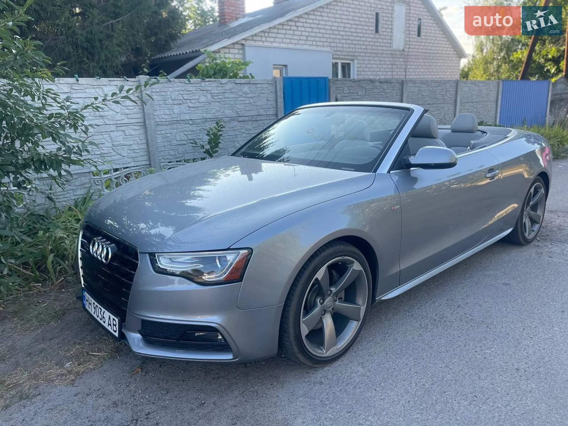 2015 Audi A5 - фото 1