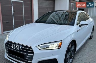 Купе Audi A5 2018 в Виннице