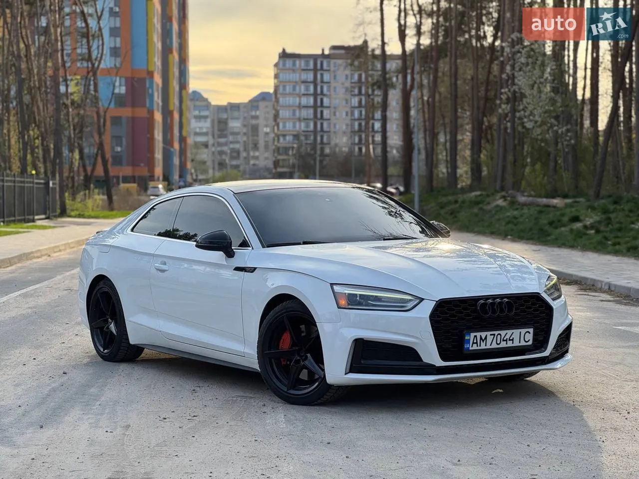 2017 Audi A5 - мініатюра 15