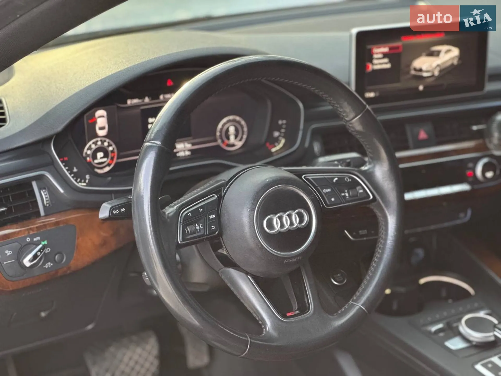 2017 Audi A5 - мініатюра 13