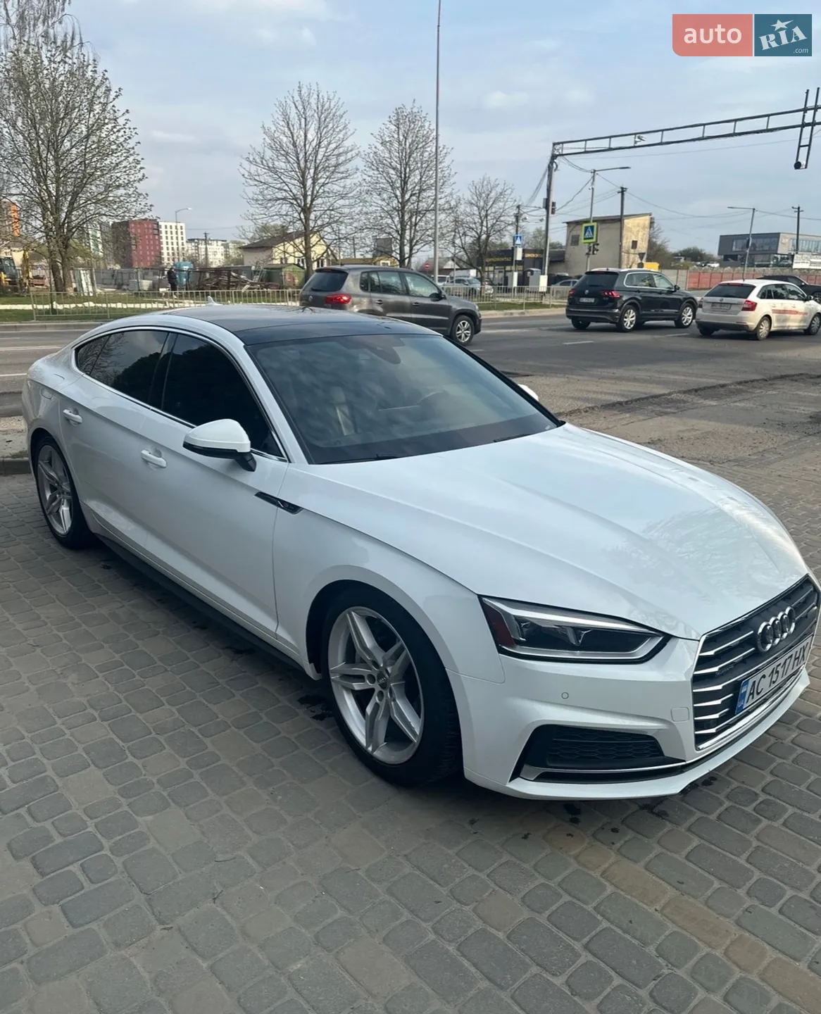 2017 Audi A5 - мініатюра 4