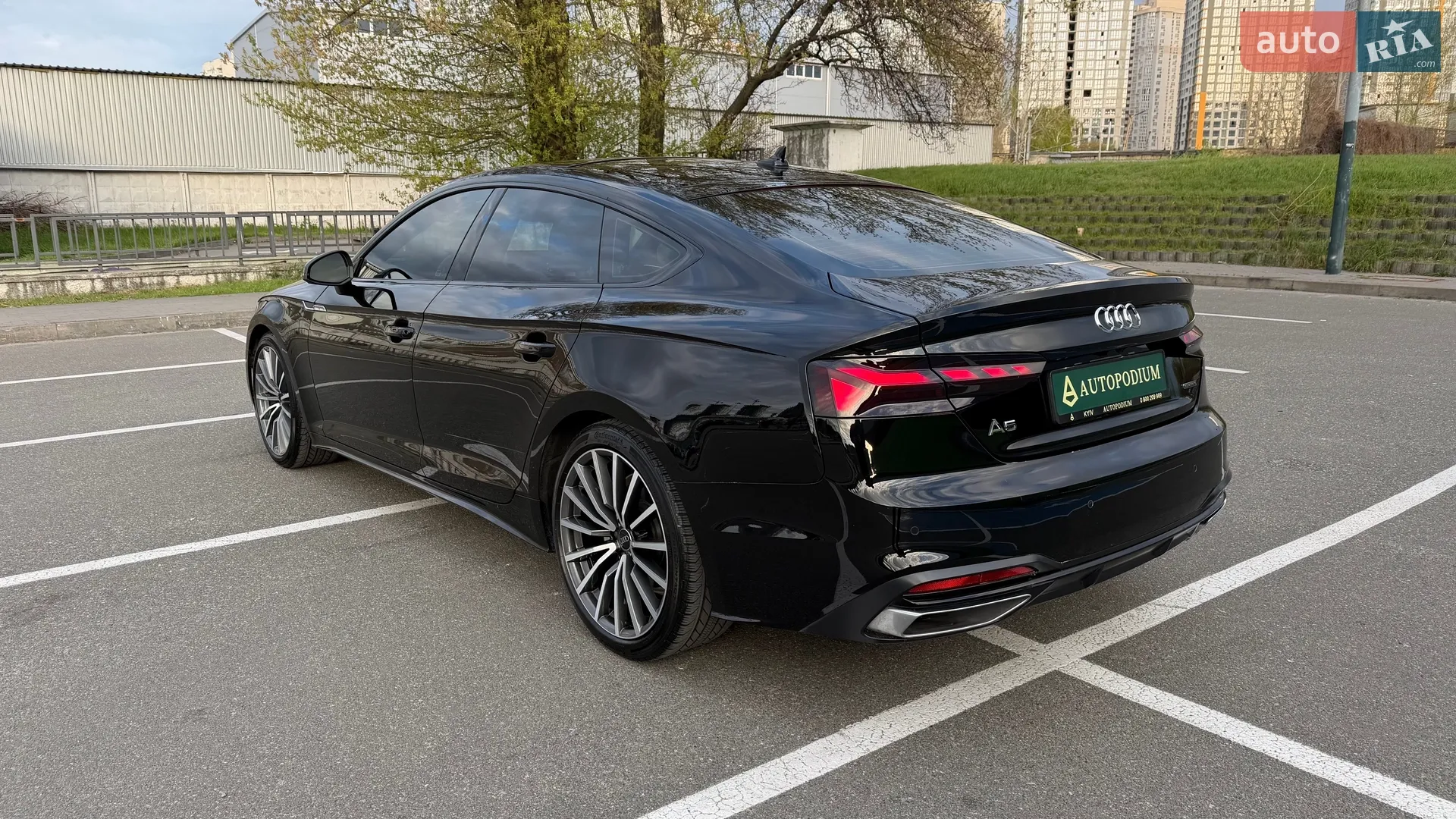2023 Audi A5 - мініатюра 5