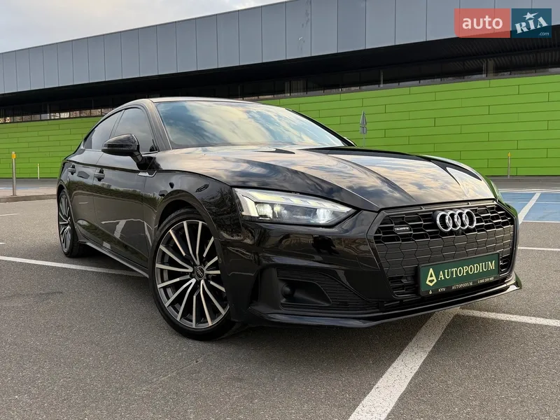 Audi A5 2024 VIN WAUDACF57RA072725 фото оголошення 18 з 64