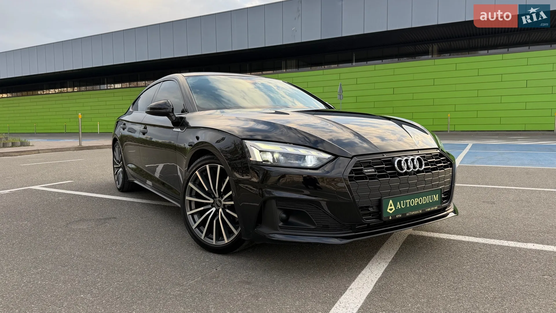 2023 Audi A5 - мініатюра 12