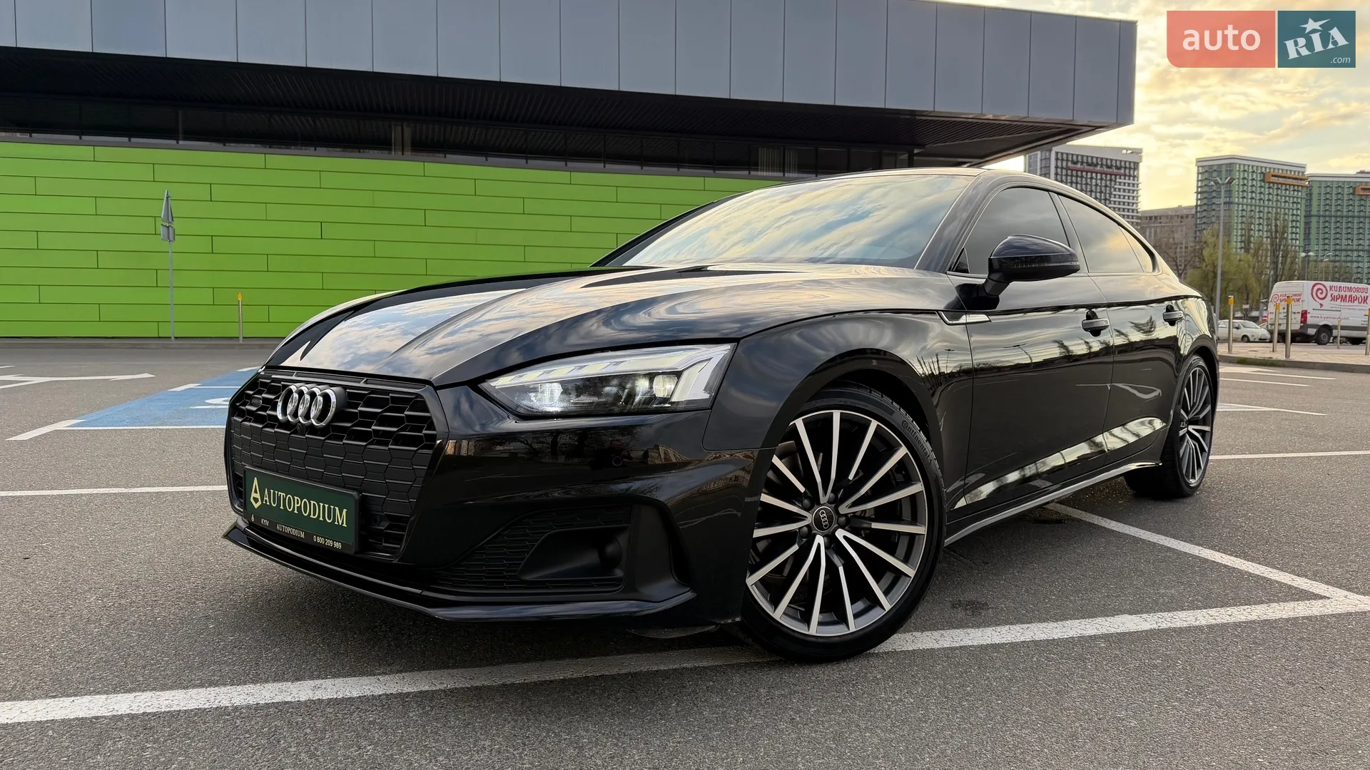 2023 Audi A5 - мініатюра 15