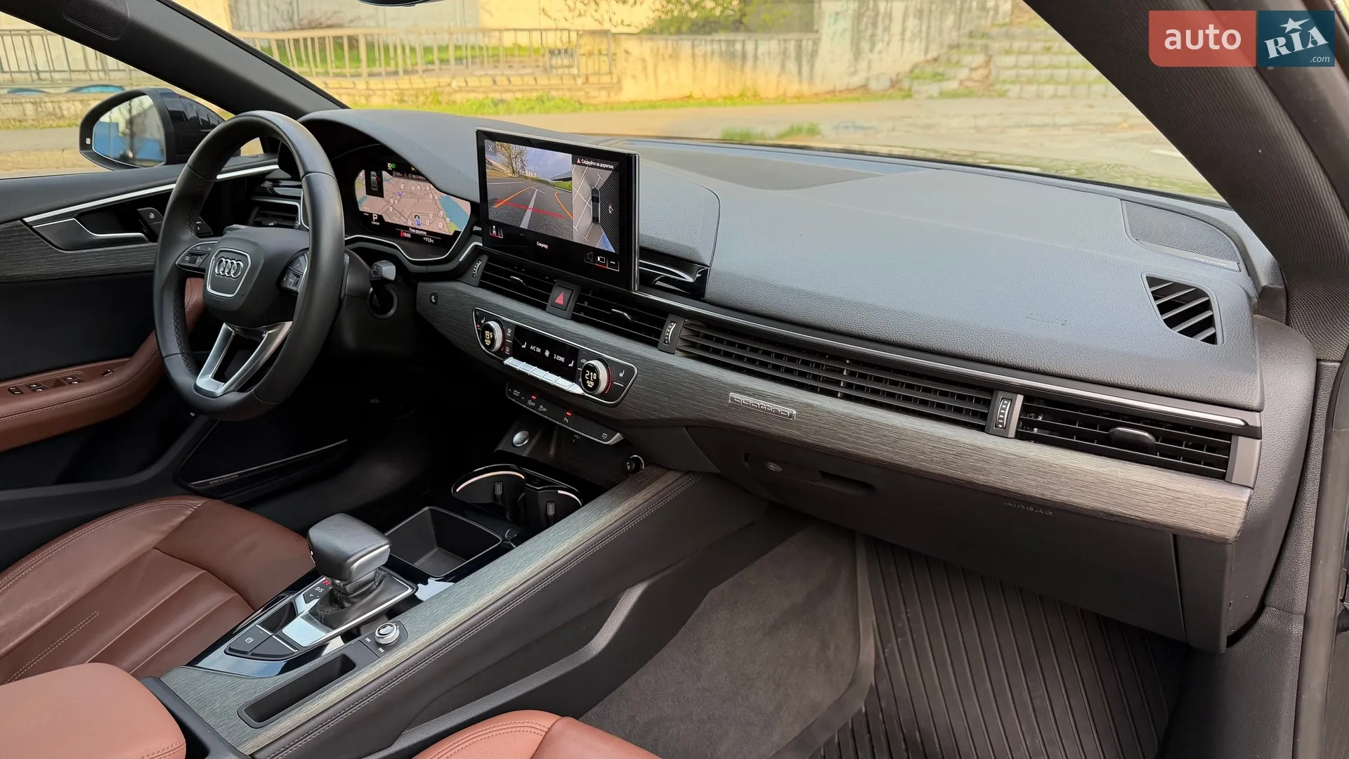 2023 Audi A5 - мініатюра 36