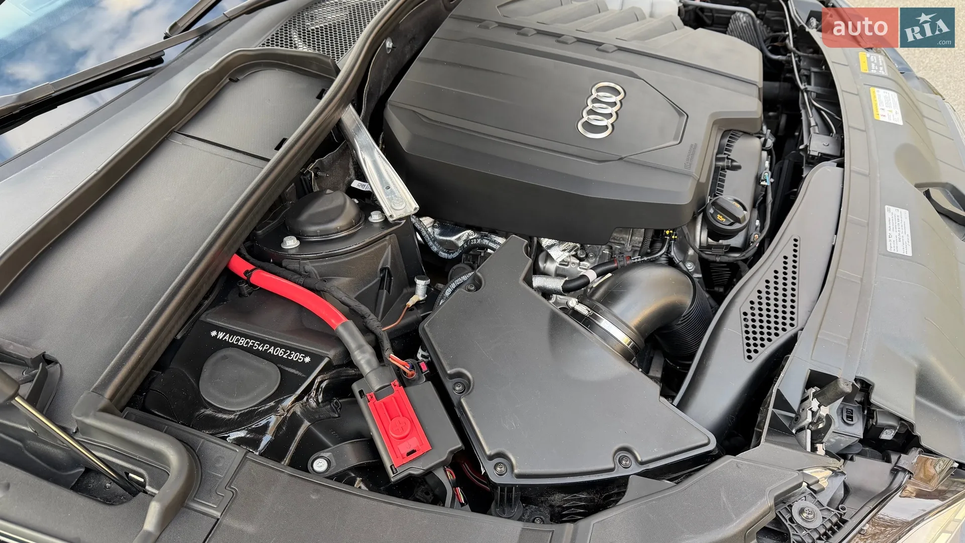2023 Audi A5 - мініатюра 53