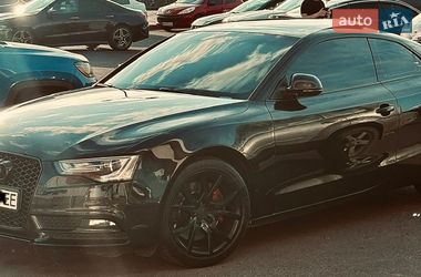 Купе Audi A5 2012 в Сумах