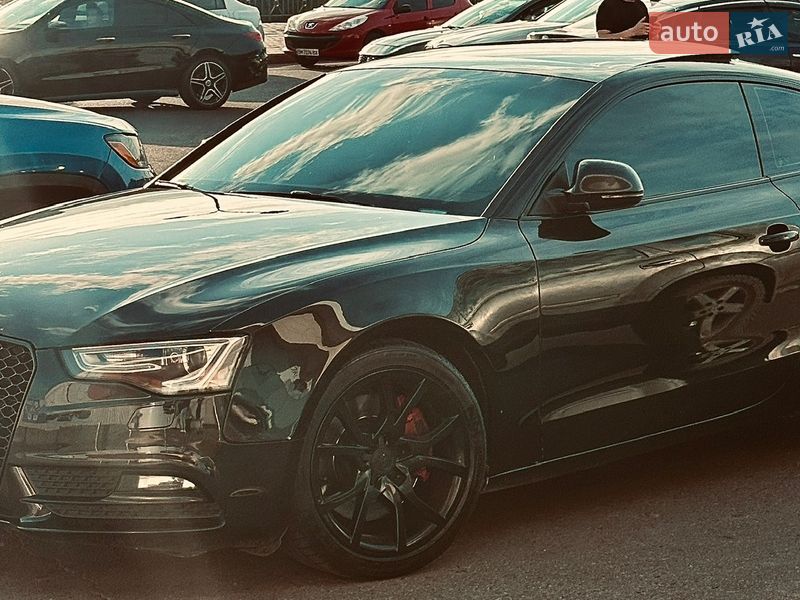 Audi A5 2012