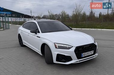 Ліфтбек Audi A5 2020 в Вінниці