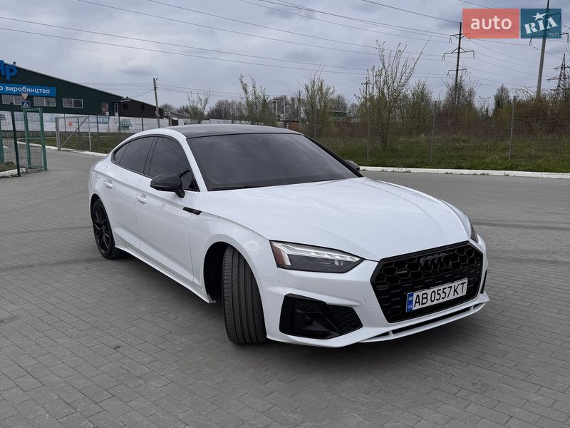 Ліфтбек Audi A5 2020 в Вінниці