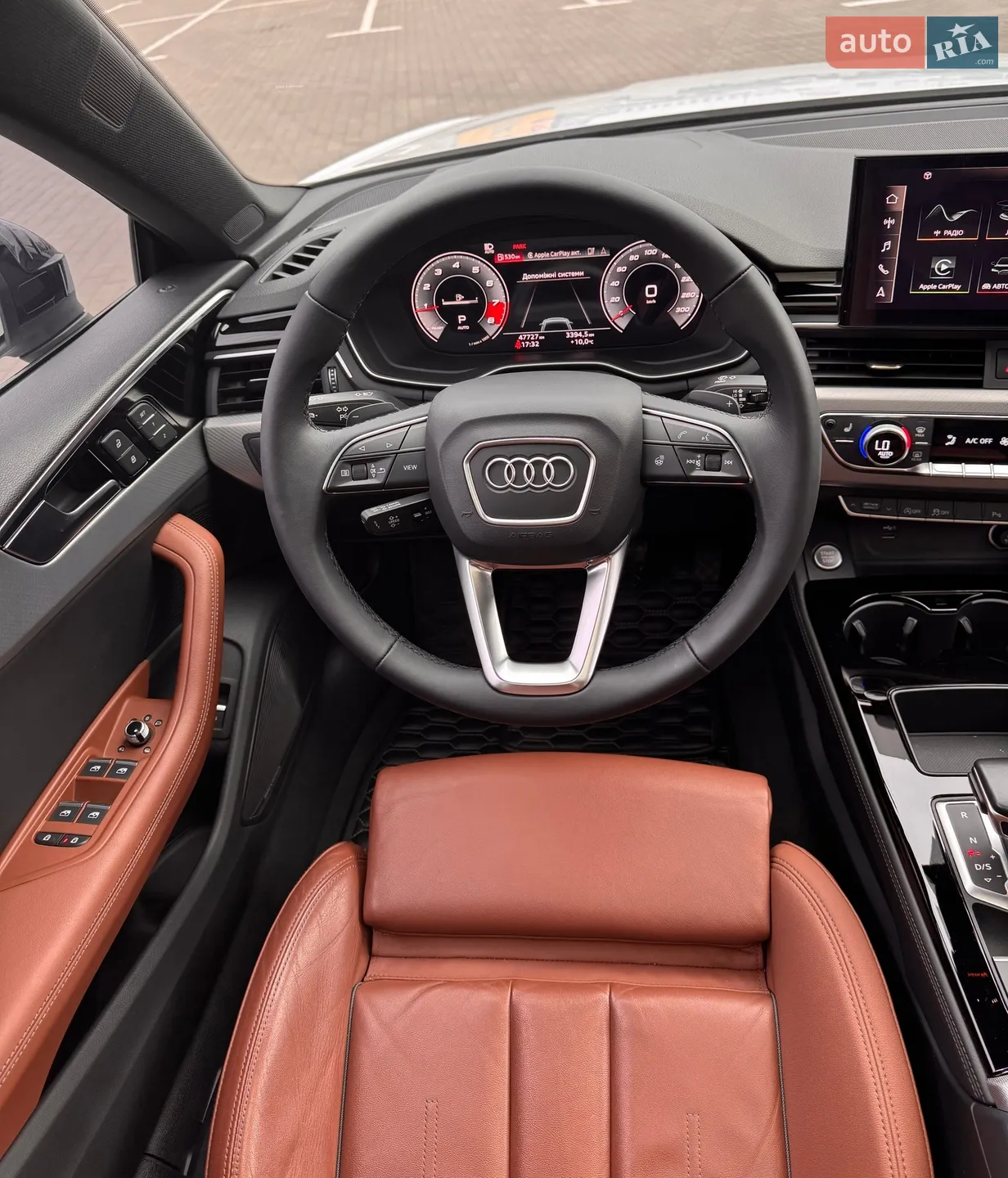 2020 Audi A5 - мініатюра 17