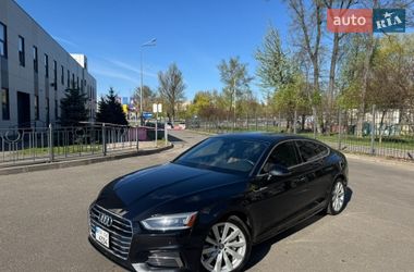 Ліфтбек Audi A5 2018 в Києві