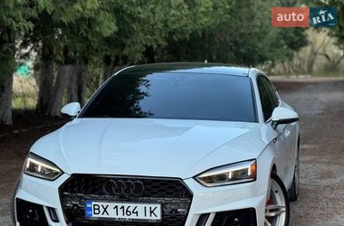 Купе Audi A5 2017 в Хмельницькому