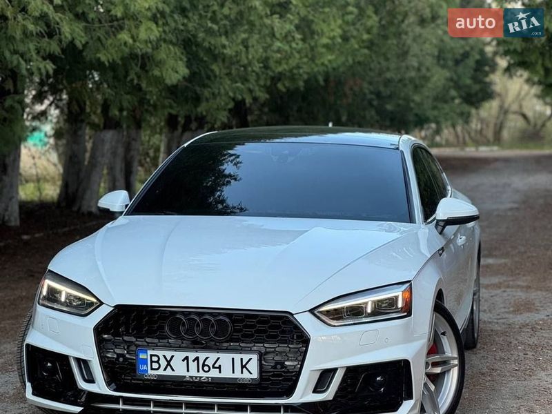 Audi A5 2017