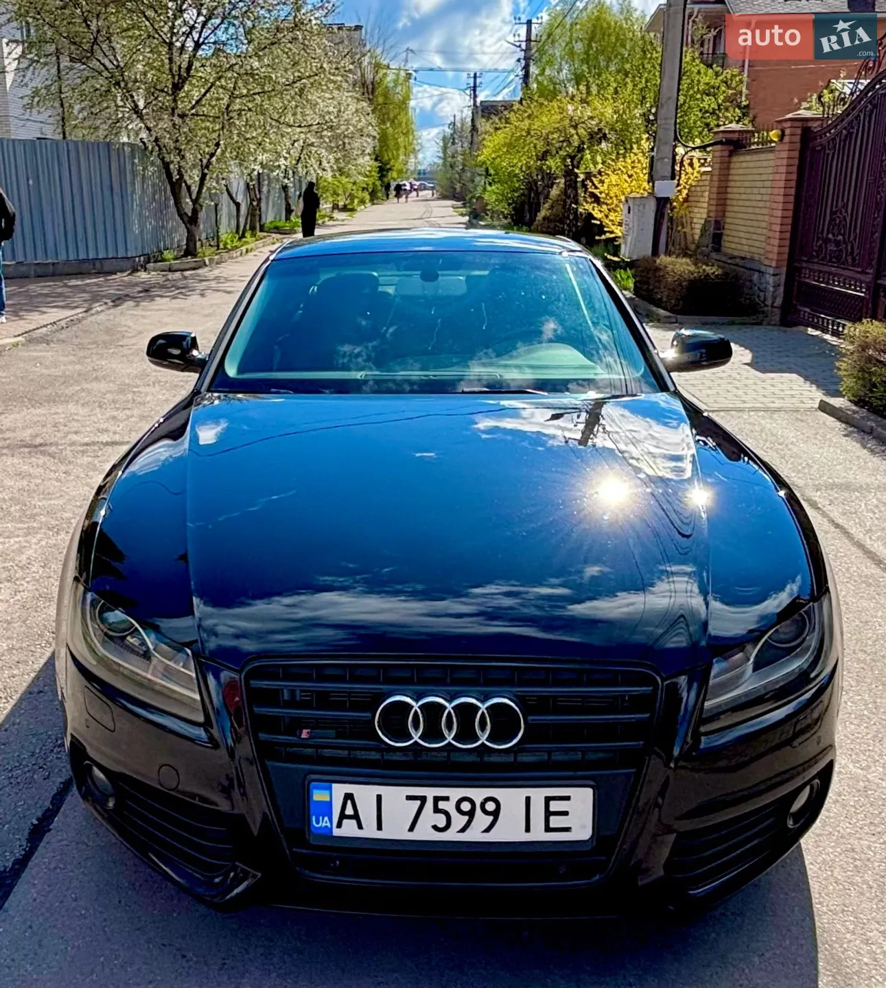 2010 Audi A5 - мініатюра 2