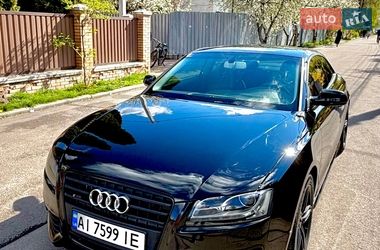 Купе Audi A5 2010 в Киеве