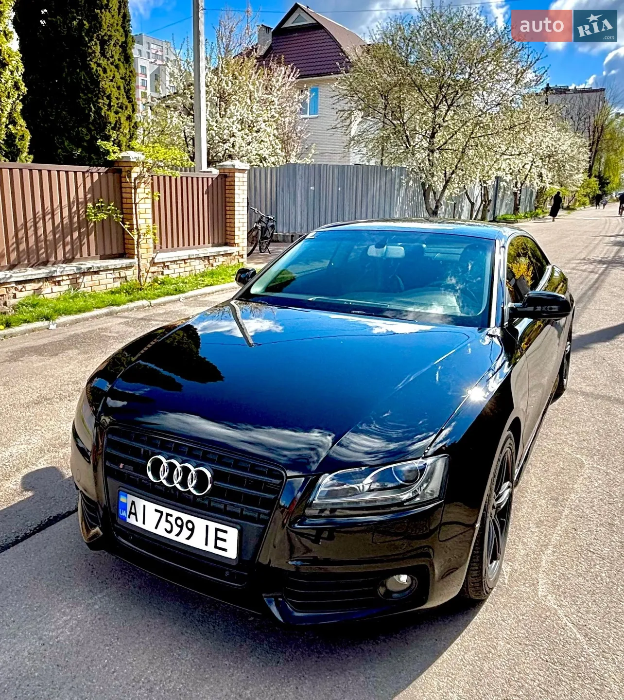 2010 Audi A5 - мініатюра 3