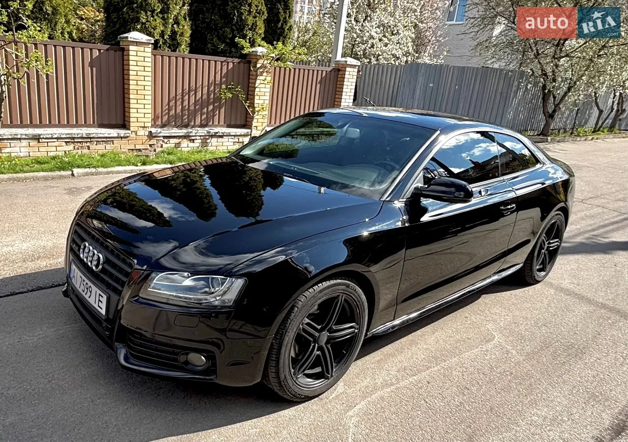 2010 Audi A5 - мініатюра 14