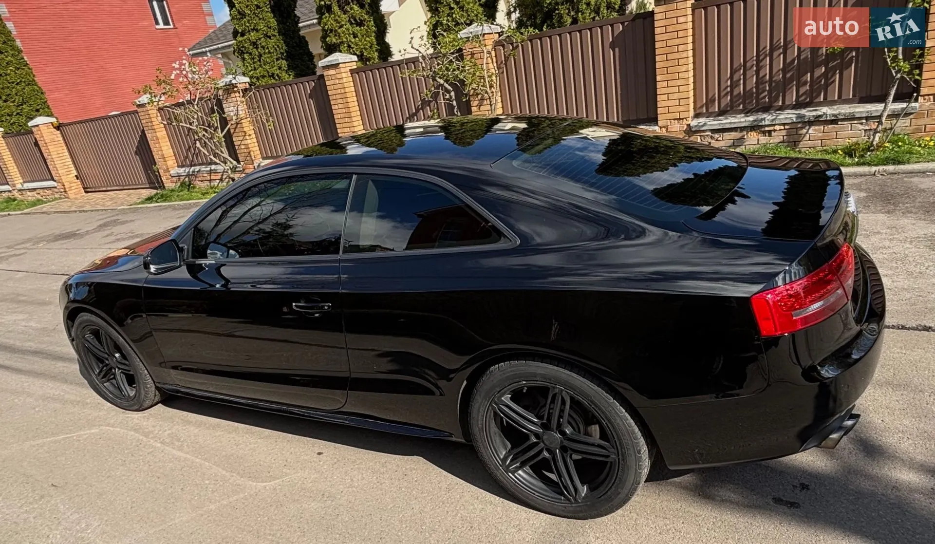 2010 Audi A5 - мініатюра 7