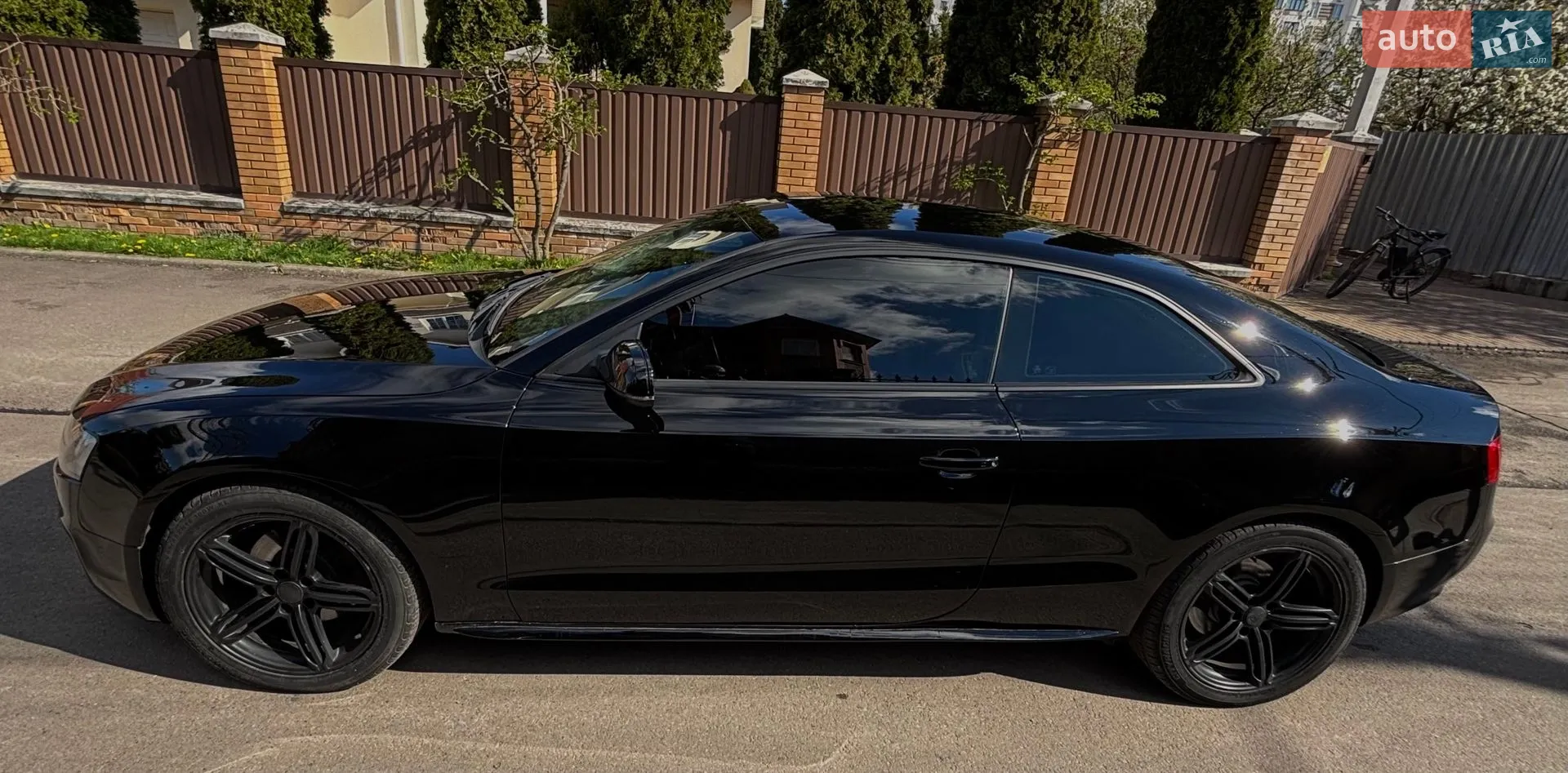 2010 Audi A5 - мініатюра 8