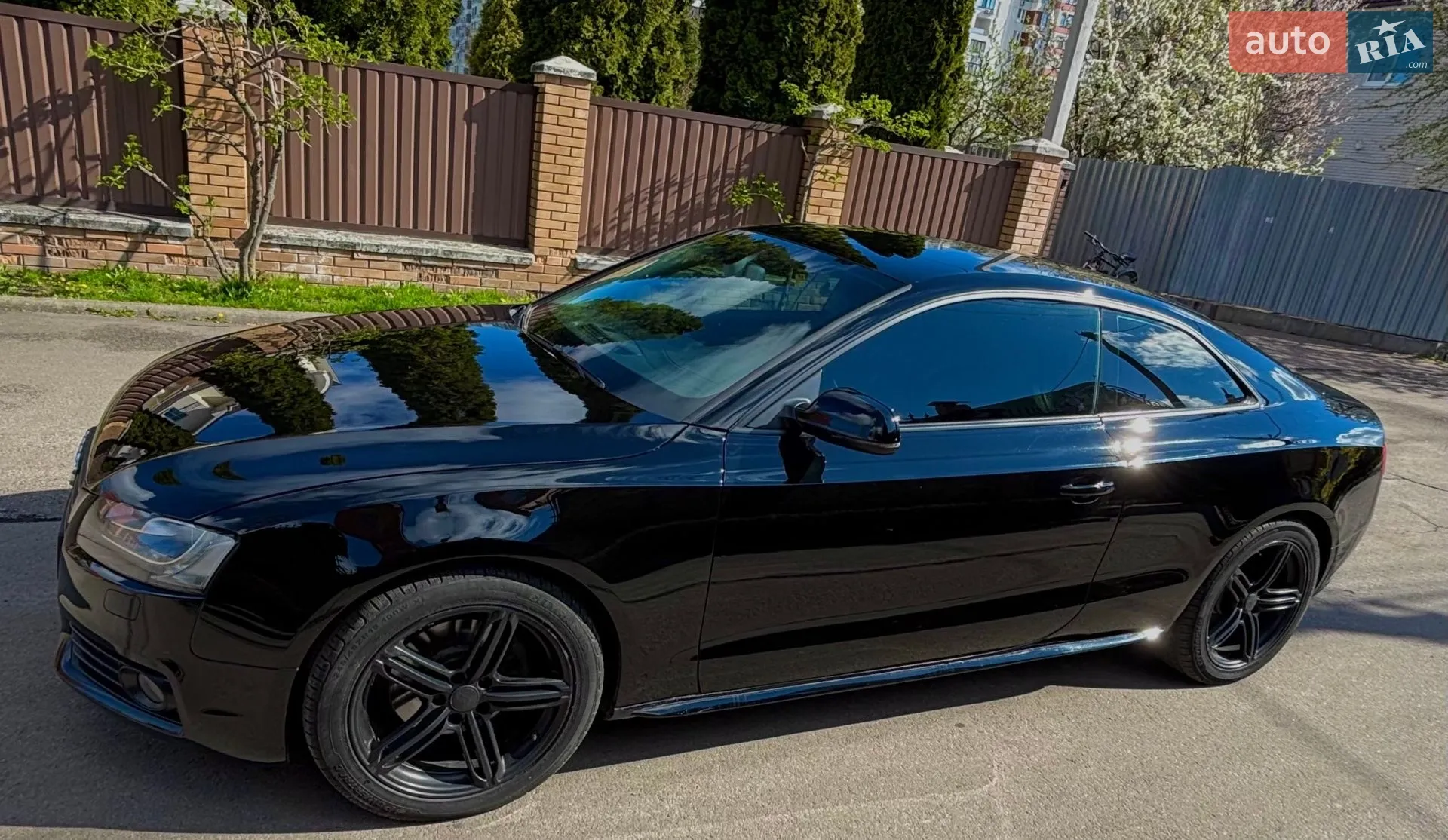 2010 Audi A5 - мініатюра 6