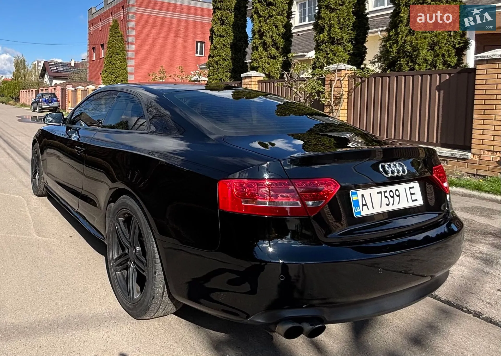 2010 Audi A5 - мініатюра 11
