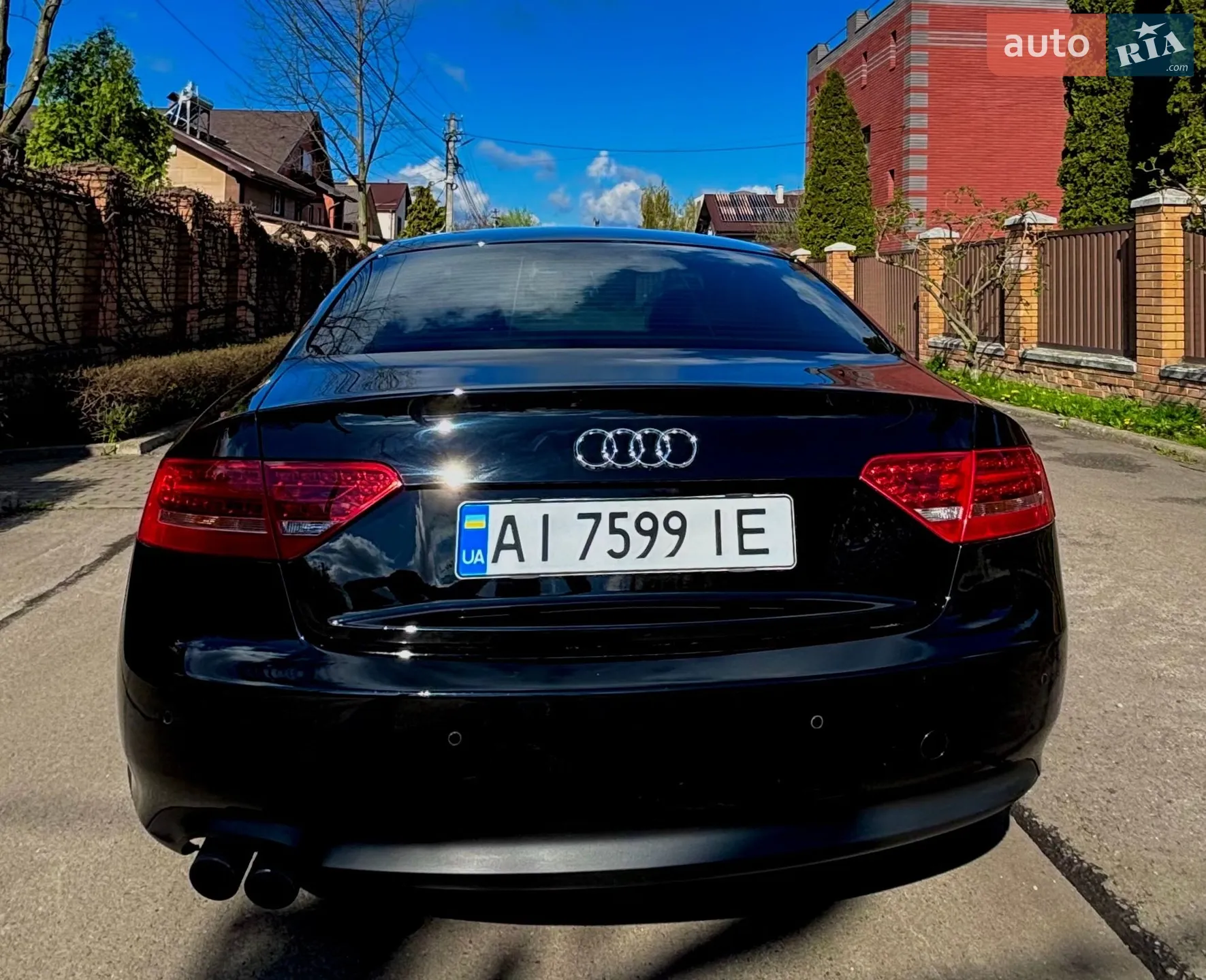 2010 Audi A5 - мініатюра 13